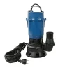 Geko Pompe À Eaux Usées Avec Déchiqueteur WQD 550W Vert