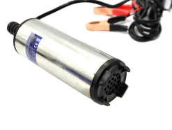 Geko Pompe à Huile Submersible 24V 52 mm Camions Tracteurs Bateaux* Wc Chimique Et Broyeur