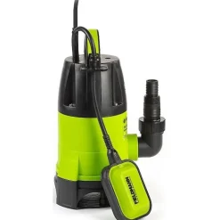 Fieldmann Pompe a boue - - FVC 4001-EK - 750 W - Débit max. 14 000 l/h - Profondeur 8 m* Wc Chimique Et Broyeur