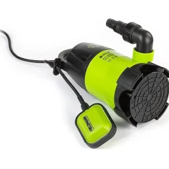 Fieldmann Pompe a boue - - FVC 4001-EK - 750 W - Débit max. 14 000 l/h - Profondeur 8 m* Wc Chimique Et Broyeur