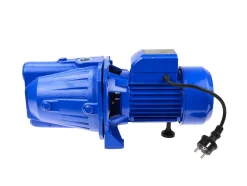 Geko Pompe Autoamorçante JET100S 1100 W pour Eau Claire Jardin* Wc Chimique Et Broyeur