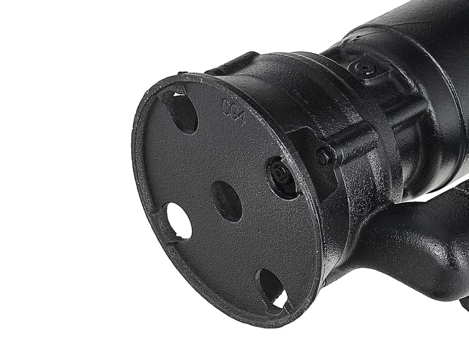 Geko Pompe Broyeur WQD 550W Pour Eaux Sales Avec Interrupteur Flotteur* Wc Chimique Et Broyeur