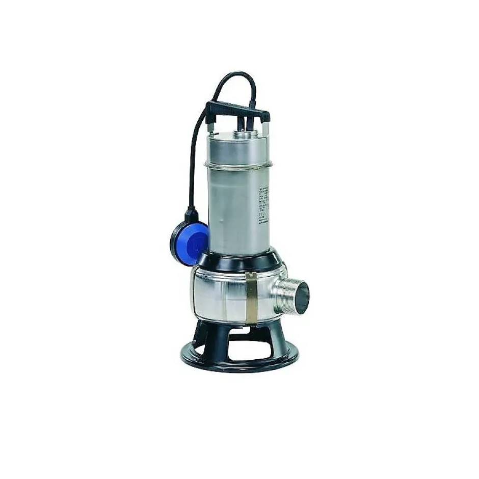 Grundfos Pompe d'assainissement inox UNILIFT AP 50B - 50-11-3* Wc Chimique Et Broyeur