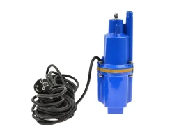 Geko Pompe De Puits Submersible Premium 280W Pour Eau Potable* Wc Chimique Et Broyeur