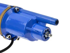 Geko Pompe De Puits Submersible Premium 280W Pour Eau Potable* Wc Chimique Et Broyeur