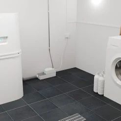 SFA Pompe de relevage - Sanicondens Best Flat -