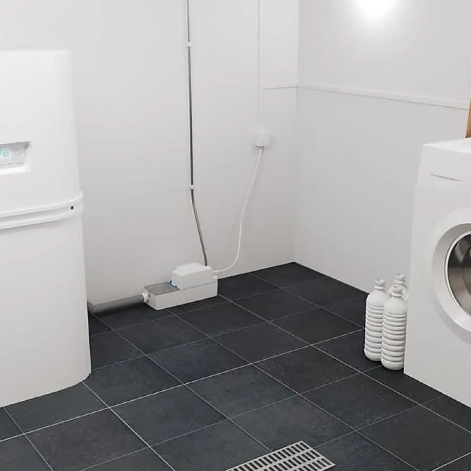 SFA Pompe de relevage - Sanicondens Best Flat -