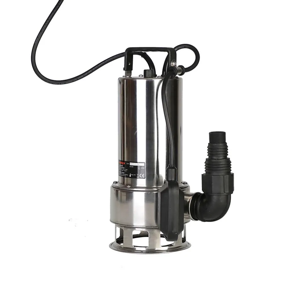 Fuxtec Pompe immergée - - FX-SP11100 Set - 1100 Watt