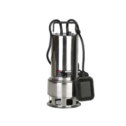 Fuxtec Pompe immergée - - FX-SP11100 Set - 1100 Watt