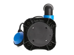 Geko Pompe Immergée En Plastique Avec Flotteur Pour Eaux Sales 900 W* Wc Chimique Et Broyeur