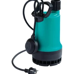 Wilo Pompe submersible Drain TM 32/7 - Puissance 250 W - Filetage 1'1/4* Wc Chimique Et Broyeur