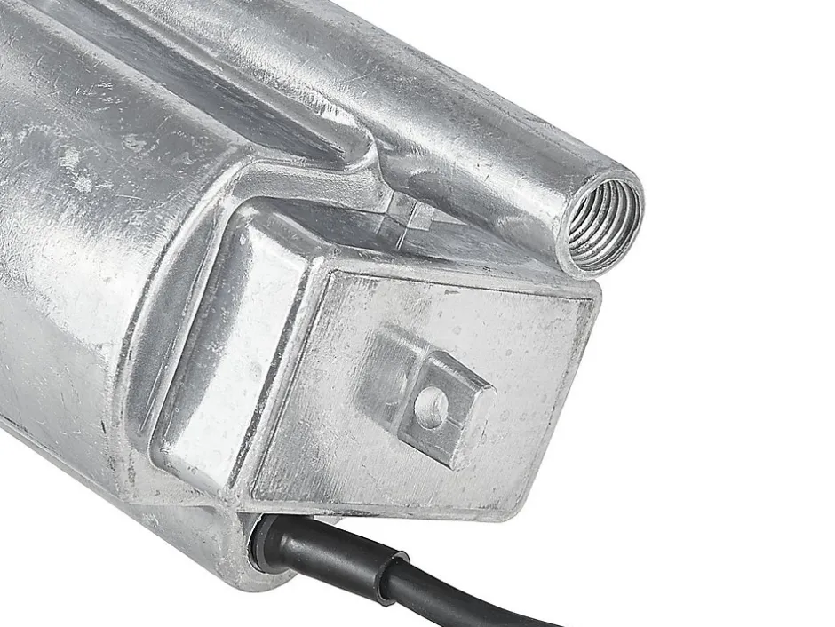 Geko Pompe Submersible Pour Eau Potable Avec Aspiration Inférieure Forage 280W* Wc Chimique Et Broyeur