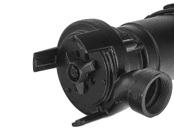 Geko Pompe WQD 750W Avec Broyeur Et Couteaux De Coupe Pour Eaux Sales* Wc Chimique Et Broyeur
