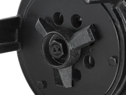 Geko Pompe WQD 750W Avec Broyeur Et Couteaux De Coupe Pour Eaux Sales* Wc Chimique Et Broyeur