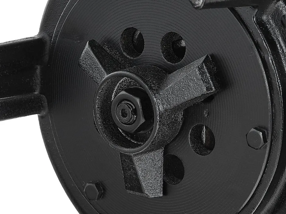 Geko Pompe WQD 750W Avec Broyeur Et Couteaux De Coupe Pour Eaux Sales* Wc Chimique Et Broyeur