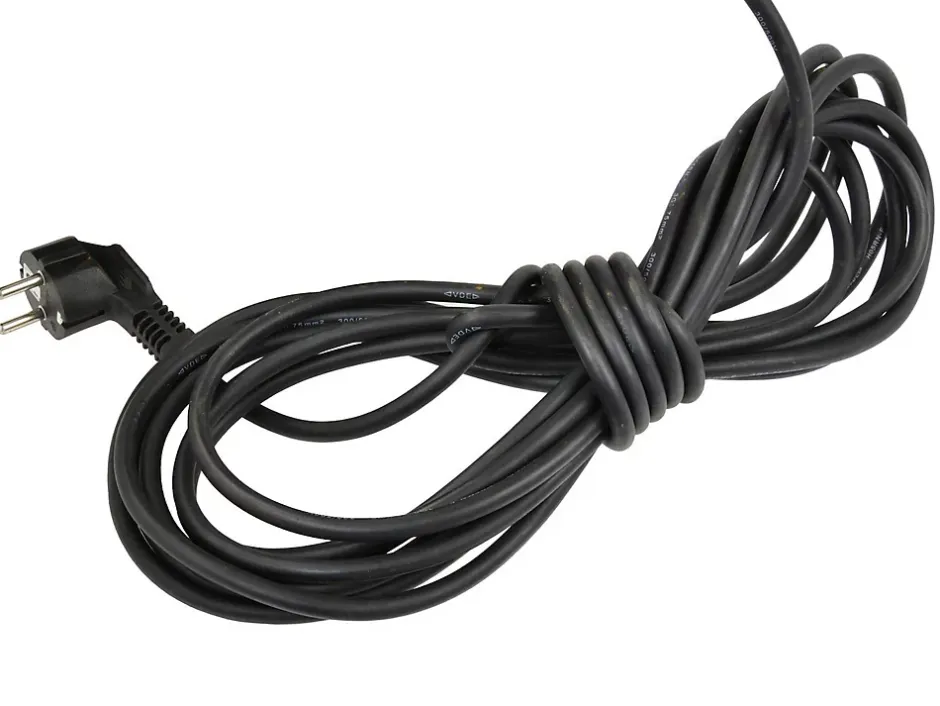 Geko Pompe WQD 550W Avec Broyeur Pour Eaux Sales Noire Robuste* Wc Chimique Et Broyeur