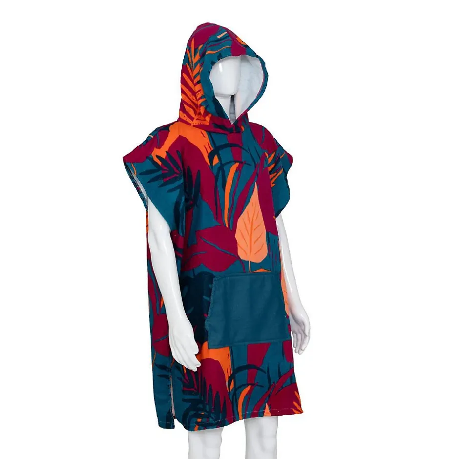 Atmosphera Créateur D'Intérieur Poncho de plage Yucatan 80x100cm - Atmosphera