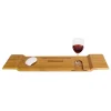 Bernstein Pont de baignoire BAMBUS - 85x16cm* Tablier Et Habillage De Baignoire