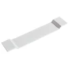 Bernstein Pont de baignoire en fonte minérale PB4208 - 85x16cm - Blanc mat