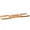 5Five Pont de baignoire extensible l.70/105 x P.22,1 cm bambou* Accessoire De Baignoire
