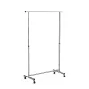 Portant simple haute résistance avec étagère l. 130 x H. 182,5 cm