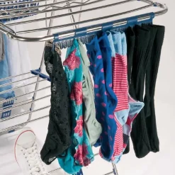 Facility'S Porte chaussettes pour séchoir à linge - X2* Etendoir À Linge