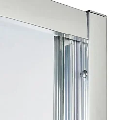 Cooke & Lewis Porte de douche coulissante Onega transparente 120 cm* Porte De Douche
