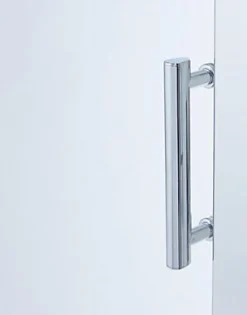 Cooke & Lewis Porte de douche coulissante Onega transparente 120 cm* Porte De Douche