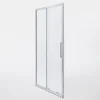 Cooke & Lewis Porte de douche coulissante Zilia transparent 160 cm* Porte De Douche