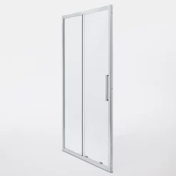 Cooke & Lewis Porte de douche coulissante Zilia transparent 160 cm* Porte De Douche