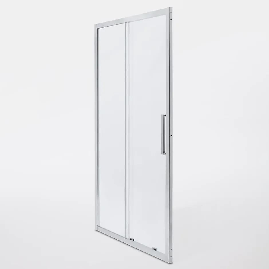 Cooke & Lewis Porte de douche coulissante Zilia transparent 160 cm* Porte De Douche