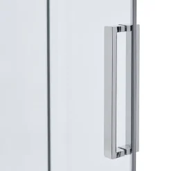 Cooke & Lewis Porte de douche coulissante Zilia transparent 160 cm* Porte De Douche