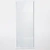 Cooke & Lewis Porte de douche pivotante Onega sérigraphié 90 cm