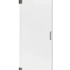 Porte de douche pivotante l.69,3 cm pour cabine Serenity l.80 cm* Cabine De Douche Pmr