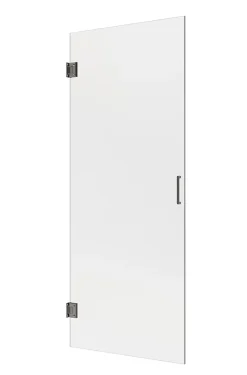 Porte de douche pivotante l.69,3 cm pour cabine Serenity l.80 cm* Cabine De Douche Pmr