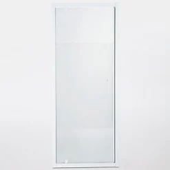 Cooke & Lewis Porte de douche pivotante Onega sérigraphié 70 cm* Porte De Douche