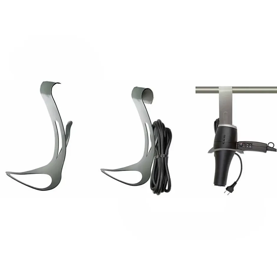 Calicosy Porte sèche cheveux à suspendre