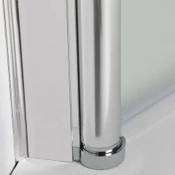Kiamami Valentina Porte simple pour baignoire verre clair 6mm - giada