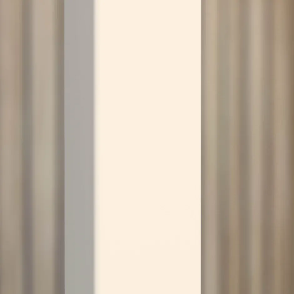 Schulte Portes de douche battantes en niche 90 x 200 cm, verre anticalcaire, profilé blanc mat, Impériale Trend 2.0