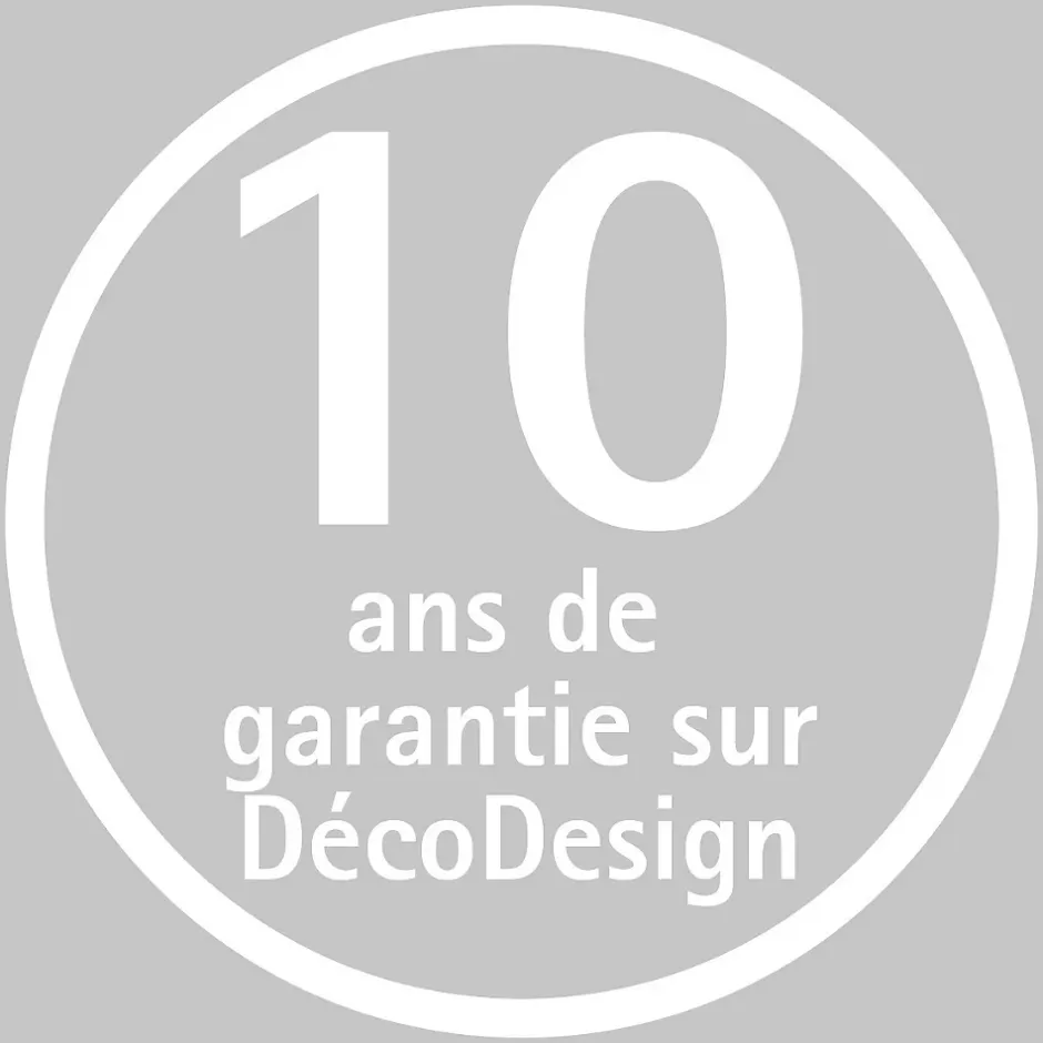 Schulte Profilé de jonction H.255 x 3,3 cm, aluminium, blanc brillant, Deco Design* Panneau Mural De Salle De Bains