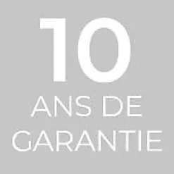 Schulte Profilé de jonction pour panneaux muraux DécoDesign, alu argenté