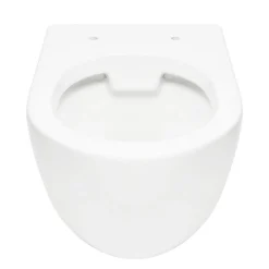 Swiss Aqua Technologies Project WC suspendu sans bride avec abatant softclose, blanc (SATWCPRO010RREXP)