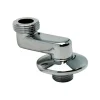 Noyon et Thiebault Raccord excentré 40 mm avec rosaces Mâle 15 x 21 / Mâle 20 x 27