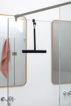 Brabantia Raclette de douche anthracite Renew