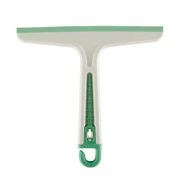 GoodHome Raclette de douche et vitres blanc L.20 x l.22cm* Accessoire De Douche|Accessoire De Douche