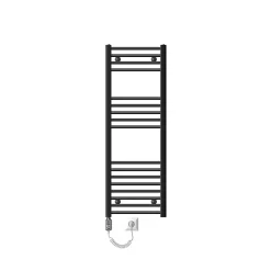 Luxebath Radiateur de Salle de Bain Electrique, Anthracite