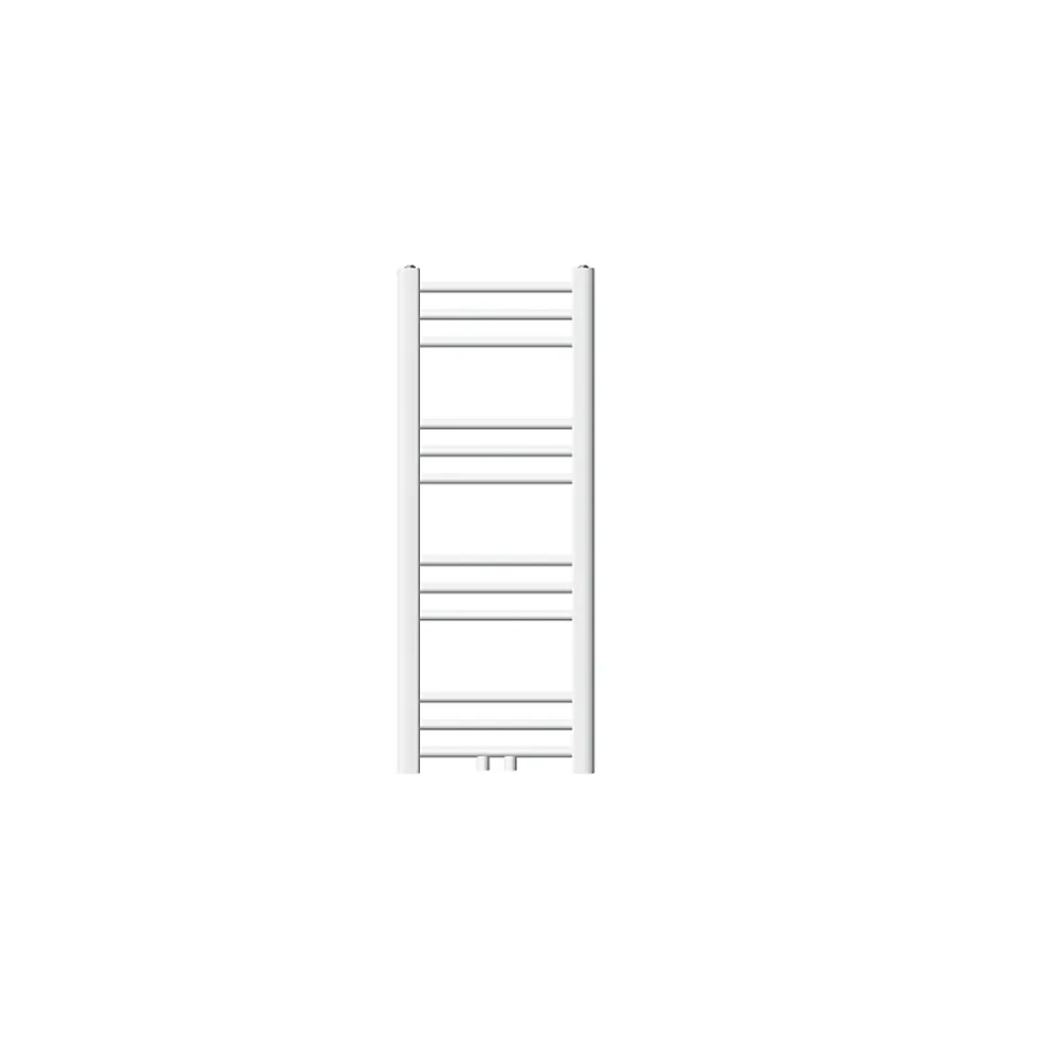 Luxebath Radiateur de Salle de Bain Design Sahara, 300 x 800 mm, Blanc, Forme Droit