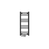 Luxebath Radiateur Design Sahara Non Electrique - 300 x 800 mm - Anthracite
