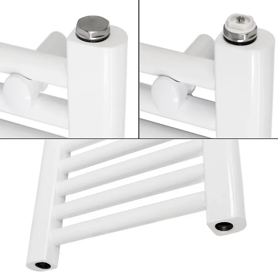 Luxebath Radiateur Electrique avec Elément Chauffant 900W - 400x1200 mm