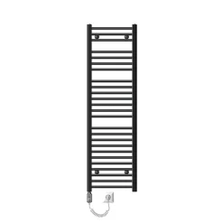 Luxebath Radiateur Electrique Sahara 400x1500mm, Anthracite